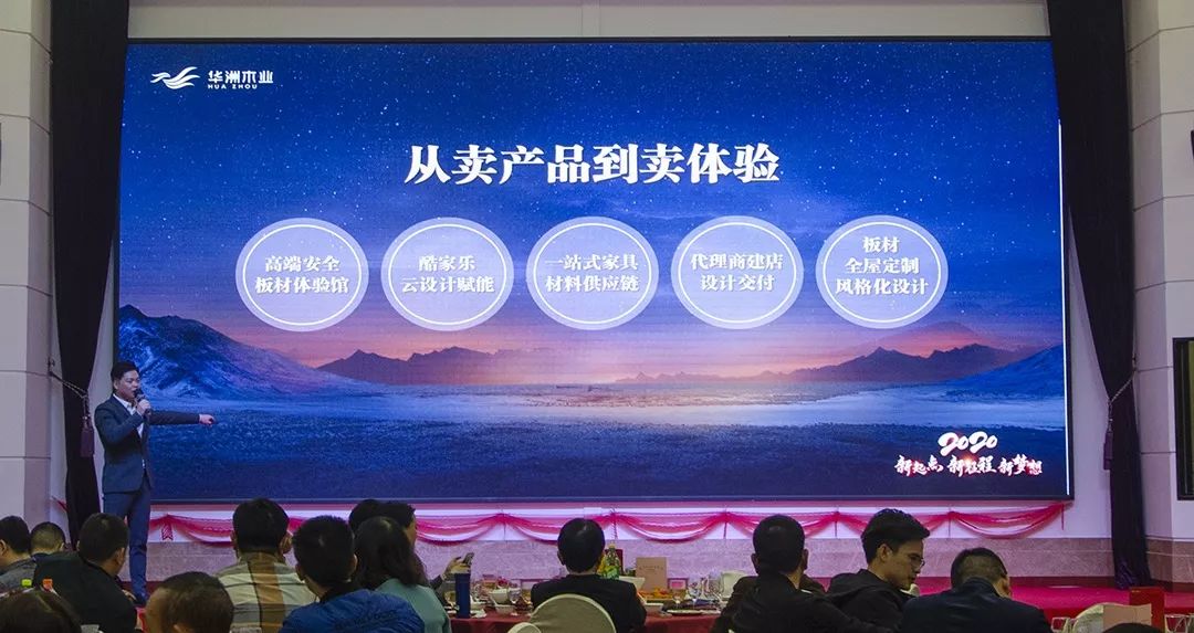 “新起點(diǎn)，新征程，新夢(mèng)想”2020年華坊洲年會(huì)圓滿落幕(圖6)