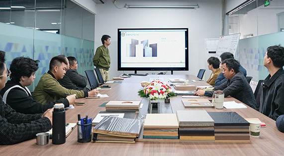 華洲木業(yè)：賦能助力，共筑行業(yè)輝煌