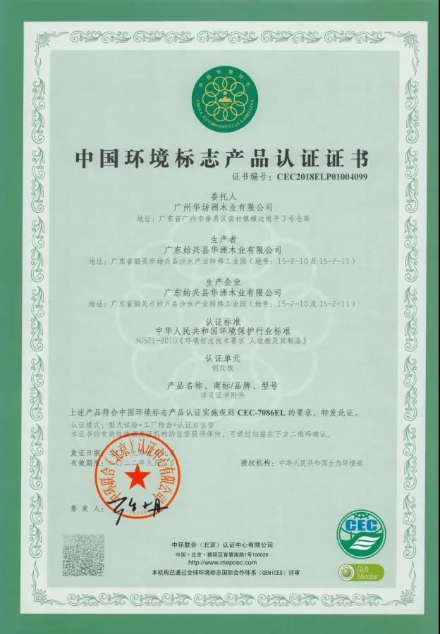 開啟健康高品質生活,從選擇華洲環保板材開始!(圖4)