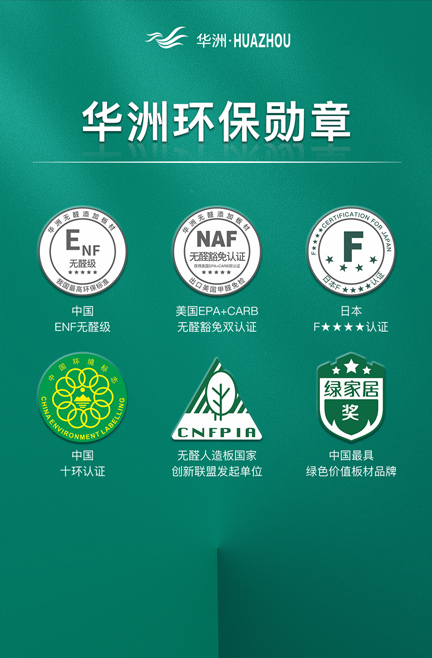華洲專注板材，更關(guān)注健康(圖4)